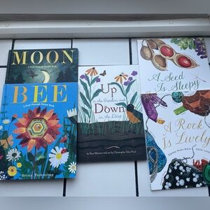 Nature Study Picture Books